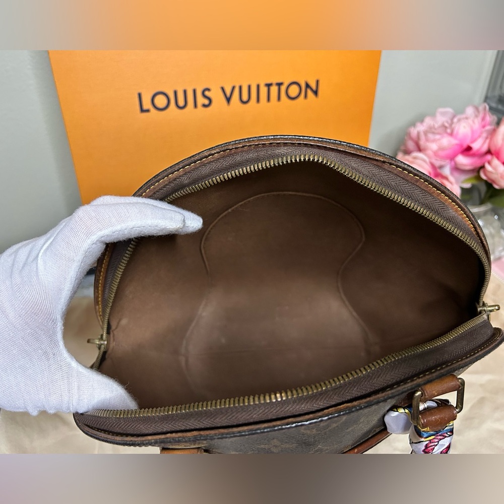 Authentic Louis Vuitton Eclipse Monogram - image 8